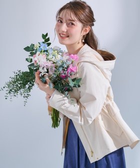【クチュール ブローチ/Couture Brooch】の【2025春新作・撥水】愛されマンパ 人気、トレンドファッション・服の通販 founy(ファニー) ファッション Fashion レディースファッション WOMEN 2025年 2025 2025春夏・S/S Ss,Spring/Summer,2025 パターン Pattern ペプラム Peplum ラップ Wrap 夏 Summer 定番 Standard 春 Spring S/S・春夏 Ss・Spring/Summer |ID:prp329100004531486