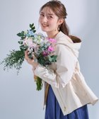 【クチュール ブローチ/Couture Brooch】の【2025春新作・撥水】愛されマンパ 人気、トレンドファッション・服の通販 founy(ファニー) ファッション Fashion レディースファッション Fashion for Women 2025年 2025 2025春夏・S/S Spring/Summer 2025 SS25 パターン Pattern, Design Print ペプラム Peplum, Flared Hem ラップ Wrap, Wrap Design 夏 Summer 定番 Standard, Basic Item 春 Spring S/S・春夏 SS, Spring/Summer, Warm Season thumbnail アイボリー|ID: prp329100004531486 ipo3291000000033585836