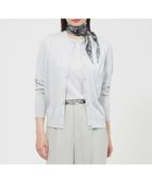 【ポール スチュアート/Paul Stuart】の【ウォッシャブル】シルクコットン カーディガン 人気、トレンドファッション・服の通販 founy(ファニー) ファッション Fashion レディースファッション WOMEN トップス・カットソー Tops/Tshirt カーディガン Cardigans アンサンブル Ensemble ウォッシャブル Washable カーディガン Cardigan コンパクト Compact シルク Silk ベーシック Basic 羽織 Haori thumbnail ライトグレー|ID: prp329100004531491 ipo3291000000032033785