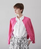 【ポール スチュアート/Paul Stuart】の【ウォッシャブル】シルクコットン カーディガン 人気、トレンドファッション・服の通販 founy(ファニー) ファッション Fashion レディースファッション WOMEN トップス・カットソー Tops/Tshirt カーディガン Cardigans アンサンブル Ensemble ウォッシャブル Washable カーディガン Cardigan コンパクト Compact シルク Silk ベーシック Basic 羽織 Haori thumbnail コーラルピンク|ID: prp329100004531491 ipo3291000000032033789