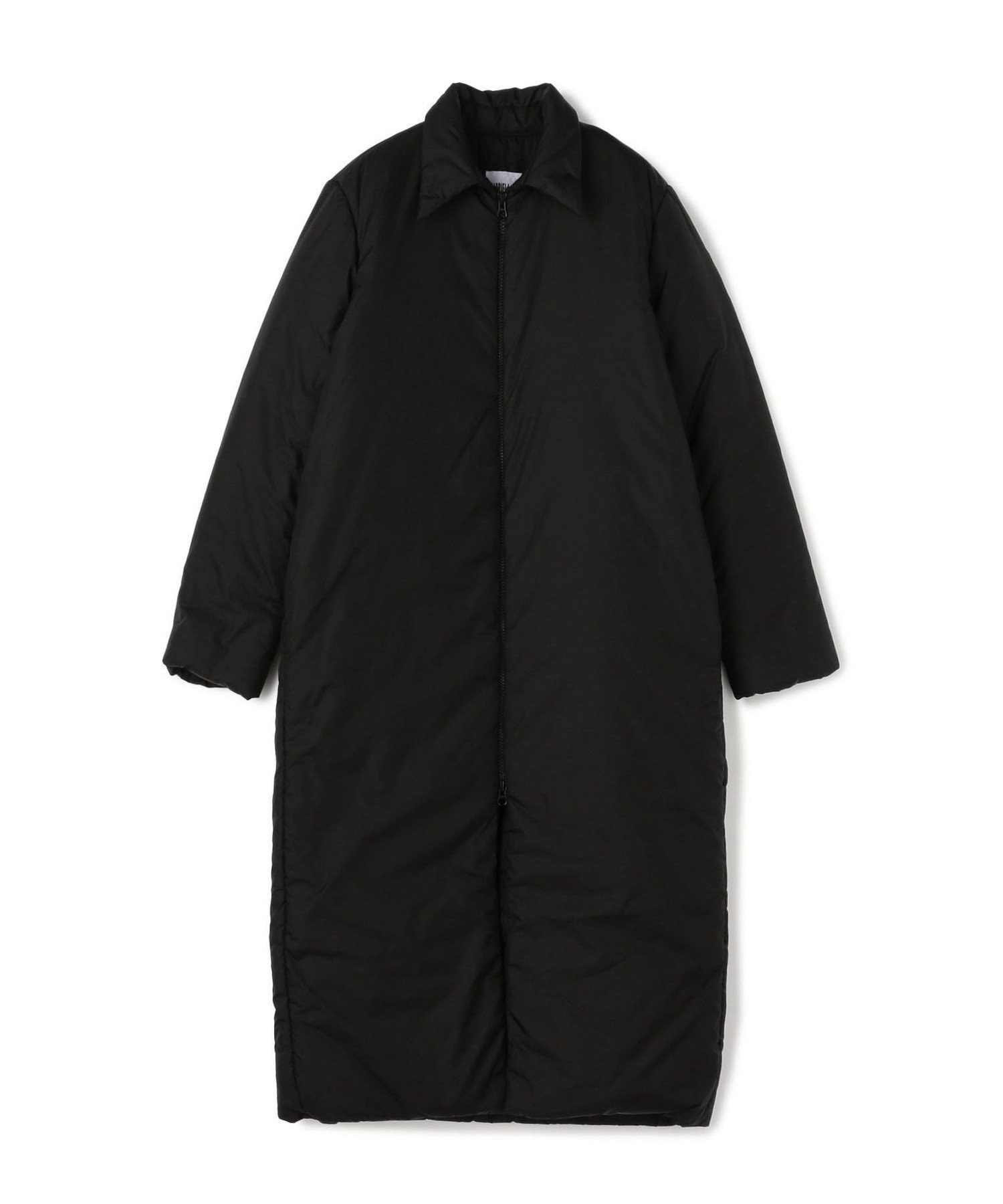 【トゥモローランド/TOMORROWLAND】のGABRIELA COLL GARMENTS NO.107 PADDED COAT インテリア・キッズ・メンズ・レディースファッション・服の通販 founy(ファニー) 　ファッション　Fashion　レディースファッション　WOMEN　アウター　Coat Outerwear　コート　Coats　19 ブラック|ID: prp329100004531493 ipo3291000000032033791