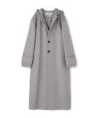 【トゥモローランド/TOMORROWLAND】のLOEWE HOODED COAT 15 グレー|ID: prp329100004531494 ipo3291000000032033794