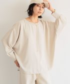【バンヤードストーム/BARNYARDSTORM】のドルマンスリーブダブルクロスプルオーバー【WEB限定カラー】 人気、トレンドファッション・服の通販 founy(ファニー) ファッション Fashion レディースファッション WOMEN トップス・カットソー Tops/Tshirt プルオーバー Pullover おすすめ Recommend アクセサリー Accessories シンプル Simple スポーティ Sporty セットアップ Set Up ダブル Double デニム Denim ロング Long ヴィンテージ Vintage エレガント 上品 Elegant 人気 Popularity 定番 Standard 帽子 Hat thumbnail エクリュ61|ID: prp329100004531505 ipo3291000000032354476