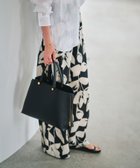 【ロペ/ROPE'】の【E POR】Y BAG Medium【軽量】【25AW】 ブラック(01)|ID: prp329100004531507 ipo3291000000032591606
