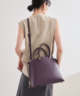 【ロペ/ROPE'】の【E POR】Y BAG Medium【軽量】【25AW】 人気、トレンドファッション・服の通販 founy(ファニー) ファッション Fashion レディースファッション Fashion for Women 秋 Autumn 傘 Umbrella, Parasol 軽量 Lightweight, Ultra Light サイドジップ Side Zip, Side Zipper ショルダー Shoulder, Shoulder Strap 定番 Standard, Basic Item パープル Purple, Violet ポケット Pocket, Pocket Detail 日傘 Parasol, UV Umbrella A/W・秋冬 Autumn/Winter ビジネス 仕事 通勤 Business / Work / Commuting 2025年 2025 2025-2026秋冬・A/W Autumn/Winter 2025–26 AW25–26 |ID:prp329100004531507