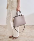 【ロペ/ROPE'】の【E POR】Y BAG Medium【軽量】【25AW】 人気、トレンドファッション・服の通販 founy(ファニー) ファッション Fashion レディースファッション Fashion for Women 秋 Autumn 傘 Umbrella, Parasol 軽量 Lightweight, Ultra Light サイドジップ Side Zip, Side Zipper ショルダー Shoulder, Shoulder Strap 定番 Standard, Basic Item パープル Purple, Violet ポケット Pocket, Pocket Detail 日傘 Parasol, UV Umbrella A/W・秋冬 Autumn/Winter ビジネス 仕事 通勤 Business / Work / Commuting 2025年 2025 2025-2026秋冬・A/W Autumn/Winter 2025–26 AW25–26 thumbnail グレー(07)|ID: prp329100004531507 ipo3291000000033651150