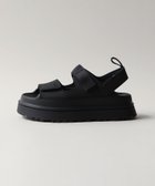 【オデット エ オディール/Odette e Odile】のUGG GoldenGlow SD 人気、トレンドファッション・服の通販 founy(ファニー) ファッション Fashion レディースファッション WOMEN カリフォルニア California クラシック Classic サンダル Sandals フィット Fit thumbnail BLACK|ID: prp329100004531524 ipo3291000000032078903