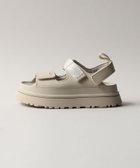 【オデット エ オディール/Odette e Odile】のUGG GoldenGlow SD 人気、トレンドファッション・服の通販 founy(ファニー) ファッション Fashion レディースファッション WOMEN カリフォルニア California クラシック Classic サンダル Sandals フィット Fit thumbnail BEIGE|ID: prp329100004531524 ipo3291000000032078905