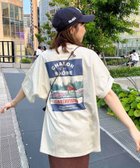 【ディスコート/Discoat】の【WEB限定】スーベニアアソートバックプリントTシャツ《ユニセックス》 人気、トレンドファッション・服の通販 founy(ファニー) ファッション Fashion レディースファッション WOMEN トップス・カットソー Tops/Tshirt シャツ/ブラウス Shirts/Blouses ロング / Tシャツ T-Shirts バッグ Bag おすすめ Recommend フロント Front プリント Print ボトム Bottom 今季 This Season thumbnail ネイビー|ID: prp329100004531527 ipo3291000000032307261