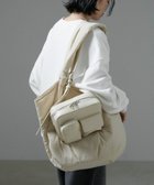 【サロン アダム エ ロペ/SALON adam et rope'】の【WEB限定】パフナイロントートバッグ 4 人気、トレンドファッション・服の通販 founy(ファニー) ファッション Fashion レディースファッション Fashion for Women バッグ Bags 軽量 Lightweight, Ultra Light ショルダー Shoulder, Shoulder Strap チャーム Charm, Pendant 定番 Standard, Basic Item フォルム Silhouette, Form ポケット Pocket, Pocket Detail 旅行 Travel thumbnail オフホワイト(15)|ID: prp329100004531532 ipo3291000000033587722