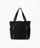 【アニエスベー ファム/agnes b. FEMME】のWEB限定 トートバック (SAS22-02) 人気、トレンドファッション・服の通販 founy(ファニー) ファッション Fashion レディースファッション Fashion for Women バッグ Bags キャンバス Canvas, Canvas Fabric トートバッグ Tote Bag, Large Shoulder Bag ポケット Pocket, Pocket Detail thumbnail ブラック|ID: prp329100004531537 ipo3291000000032736892