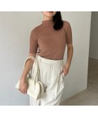 【アニュアンス/anuans】のシアーラメリブニットトップス 人気、トレンドファッション・服の通販 founy(ファニー) ファッション Fashion レディースファッション Fashion for Women トップス・カットソー Cut & Sew Tops ニット Knit Tops & Sweaters アンサンブル Ensemble Set オーガンジー Organza Fabric カーディガン Cardigan, Knitwear シアー Sheer, See-Through スリット Slit, Slit Detail スリーブ Sleeve, Long Sleeve / Short Sleeve ハイネック High Neck, Mock Neck ハーフ Half, Half-Length おすすめ Recommended / Our Picks エレガント 上品 Elegant thumbnail CORAL|ID: prp329100004531538 ipo3291000000033381900