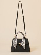 【スナイデル/SNIDEL】のロールカバーパッドロックバッグ BLK[009]|ID: prp329100004531541 ipo3291000000032033969