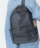 【バンヤードストーム/BARNYARDSTORM】のキレイめ11ポケリュック2【WEB限定カラー】 人気、トレンドファッション・服の通販 founy(ファニー) ファッション Fashion レディースファッション Fashion for Women フォルム Silhouette, Form ポケット Pocket, Pocket Detail リュック Backpack, Rucksack 人気 Popular, Best Seller ビジネス 仕事 通勤 Business / Work / Commuting 定番 Standard, Basic Item thumbnail ブラック19|ID: prp329100004531545 ipo3291000000034363892