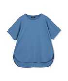 【ロートレ アモン/LAUTRE AMONT】のリュクスデイリーカットソー≪洗濯機で洗える≫ 人気、トレンドファッション・服の通販 founy(ファニー) ファッション Fashion レディースファッション WOMEN トップス・カットソー Tops/Tshirt カットソー Cut and Sewn インナー Inner カットソー Cut And Sew シンプル Simple ベーシック Basic 今季 This Season 洗える Washable thumbnail ブルー|ID: prp329100004531547 ipo3291000000032033993