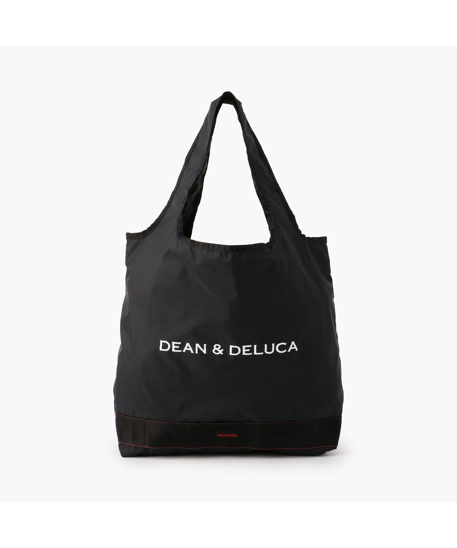 【ブリーフィング/BRIEFING】のDEAN DELUCA × BRIEFING SACOCHE TOTE インテリア・キッズ・メンズ・レディースファッション・服の通販 founy(ファニー) 　ファッション　Fashion　レディースファッション　Ladies' Fashion Online　バッグ　Bag　抗菌　Antibacterial　ショルダー　Shoulder　トラベル　Travel　プリント　Print　ポーチ　Pouch　おすすめ　Recommend　BLACK|ID: prp329100004531551 ipo3291000000032605759