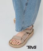 【ビームス ウイメン/BEAMS】のTEVA / HURRICANE XLT2 AMPSOLE テバ スパサン 厚底サンダル レジャー 旅行 スポーツサンダル アンプソール スニーカーサンダル 水遊び アウトドア 定番 人気 ボリューム SESAME|ID:prp329100004531556