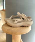 【ビームス ウイメン/BEAMS】の【8/11 9 59までポイント20倍】【ベストセラー/厚底サンダル/スポサン/レジャー/水遊び/旅行/アウトドア】TEVA / HURRICANE XLT2 AMPSOLE アンプソール SESAME|ID:prp329100004531556