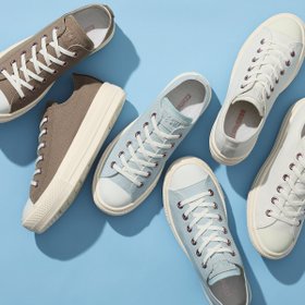 【コンバース/CONVERSE】の【CONVERSE 公式】ALL STAR LIGHT PLTS POINTSUEDE PG OX/【コンバース 公式】オールスター ライト PLTS ポイントスエード PG OX 厚底 ローカット 人気、トレンドファッション・服の通販 founy(ファニー) ファッション Fashion レディースファッション WOMEN シンプル Simple スエード Suede エレガント 上品 Elegant 厚底 Platforms |ID:prp329100004531563