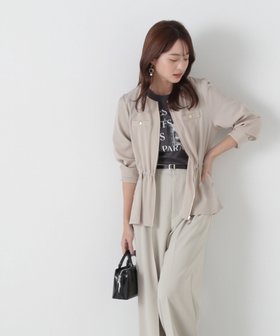 【プロポーション ボディドレッシング/PROPORTION BODY DRESSING】のペプラムブルゾン 人気、トレンドファッション・服の通販 founy(ファニー) ファッション Fashion レディースファッション WOMEN アウター Coat Outerwear ブルゾン Blouson/Jackets ブルゾン Blouson ペプラム Peplum ビジネス 仕事 通勤 Business |ID:prp329100004531567