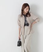 【プロポーション ボディドレッシング/PROPORTION BODY DRESSING】のペプラムブルゾン 人気、トレンドファッション・服の通販 founy(ファニー) ファッション Fashion レディースファッション WOMEN アウター Coat Outerwear ブルゾン Blouson/Jackets ブルゾン Blouson ペプラム Peplum ビジネス 仕事 通勤 Business thumbnail ベージュ|ID: prp329100004531567 ipo3291000000032034072