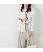 【プロポーション ボディドレッシング/PROPORTION BODY DRESSING】のペプラムブルゾン 人気、トレンドファッション・服の通販 founy(ファニー) ファッション Fashion レディースファッション WOMEN アウター Coat Outerwear ブルゾン Blouson/Jackets ブルゾン Blouson ペプラム Peplum ビジネス 仕事 通勤 Business thumbnail エクリュ1|ID: prp329100004531567 ipo3291000000032034073