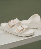 【ジャーナルスタンダード レリューム/JOURNAL STANDARD relume】の【BIRKENSTOCK/ビルケンシュトック】EVA BIG BUCKLE サンダル 人気、トレンドファッション・服の通販 founy(ファニー) ファッション Fashion レディースファッション WOMEN 2025年 2025 2025春夏・S/S Ss,Spring/Summer,2025 サンダル Sandals ビッグ Big 人気 Popularity thumbnail ホワイト B|ID: prp329100004531570 ipo3291000000032034081