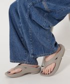 【ビューティ&ユース ユナイテッドアローズ/BEAUTY&YOUTH / UNITED ARROWS】のOOFOS OOriginal サンダル BEIGE|ID: prp329100004531574 ipo3291000000032078817