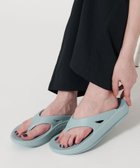 【ビューティ&ユース ユナイテッドアローズ/BEAUTY&YOUTH / UNITED ARROWS】のOOFOS OOriginal サンダル LT.BLUE|ID: prp329100004531574 ipo3291000000032078825