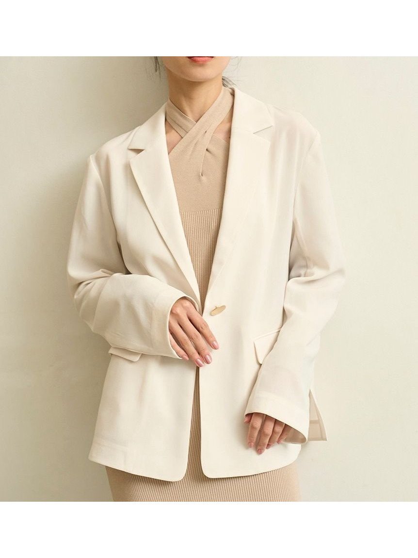 【スナイデル/SNIDEL】のシアージャケット インテリア・キッズ・メンズ・レディースファッション・服の通販 founy(ファニー) 　ファッション　Fashion　レディースファッション　Fashion for Women　アウター　Coat / Outerwear Collection　レディースジャケット・軽アウター　Jackets　カーディガン　Cardigan, Knitwear　シアー　Sheer, See-Through　フロント　Front, Front Design　ポケット　Pocket, Pocket Detail　メタル　Metal, Metal Parts　夏　Summer　春　Spring　S/S・春夏　SS, Spring/Summer, Warm Season　IVR[003]|ID: prp329100004531575 ipo3291000000032974712