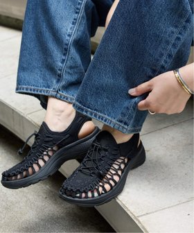 【ジャーナルスタンダード/JOURNAL STANDARD】の《追加》【KEEN /キーン】UNEEK ASTORIA スニーカーサンダル 人気、トレンドファッション・服の通販 founy(ファニー) ファッション Fashion レディースファッション WOMEN 2025年 2025 2025春夏・S/S Ss,Spring/Summer,2025 サンダル Sandals スニーカー Sneakers |ID:prp329100004531582