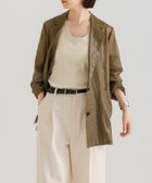 【アーバンリサーチ/URBAN RESEARCH】のシアーボイルジャケット 人気、トレンドファッション・服の通販 founy(ファニー) ファッション Fashion レディースファッション Ladies' Fashion Online アウター Coat Outerwear ジャケット Jackets 2024年 2024 2024-2025秋冬・A/W Aw/Autumn/Winter/Fw/Fall/2024-2025 冬 Winter おすすめ Recommend シンプル Simple ジャケット Jacket デニム Denim トレンド Trend フェイクレザー Faux Leather ベーシック Basic エレガント 上品 Elegant A/W・秋冬 Aw・Autumn/Winter・Fw・Fall-Winter thumbnail KHAKI|ID: prp329100004531583 ipo3291000000032647630
