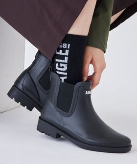 【エーグル/AIGLE】のCARVILLE2 全天候対応 防水 カーヴィル2 ラバー チェルシーブーツ 人気、トレンドファッション・服の通販 founy(ファニー) ファッション Fashion レディースファッション WOMEN おすすめ Recommend クラシック Classic サンダル Sandals ソックス Socks トレンド Trend ベーシック Basic モチーフ Motif ラバー Rubber |ID:prp329100004531593