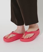 【ビューティ&ユース ユナイテッドアローズ/BEAUTY&YOUTH / UNITED ARROWS】のOOFOS OOmega サンダル PINK|ID: prp329100004531600 ipo3291000000032142210