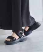 【ル タロン/Le Talon】のCOHINA*LE TALONコンビベルトスニーカーサンダル ブラック C|ID: prp329100004531613 ipo3291000000032034278