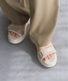 【ル タロン/Le Talon】のCOHINA*LE TALONコンビベルトスニーカーサンダル ナチュラル|ID: prp329100004531613 ipo3291000000032034281