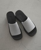 【ローリーズファーム/LOWRYS FARM】のカンドウフィットニットサンダル 人気、トレンドファッション・服の通販 founy(ファニー) ファッション Fashion レディースファッション Fashion for Women サンダル Sandals, Summer Shoes ショート Short, Short Length タイトスカート Pencil Skirt, Tight Skirt バランス Balance, Style Balance フィット Fit, Slim Fit ボトム Bottoms, Lower Wear thumbnail シルバーラメ|ID: prp329100004531622 ipo3291000000033635556