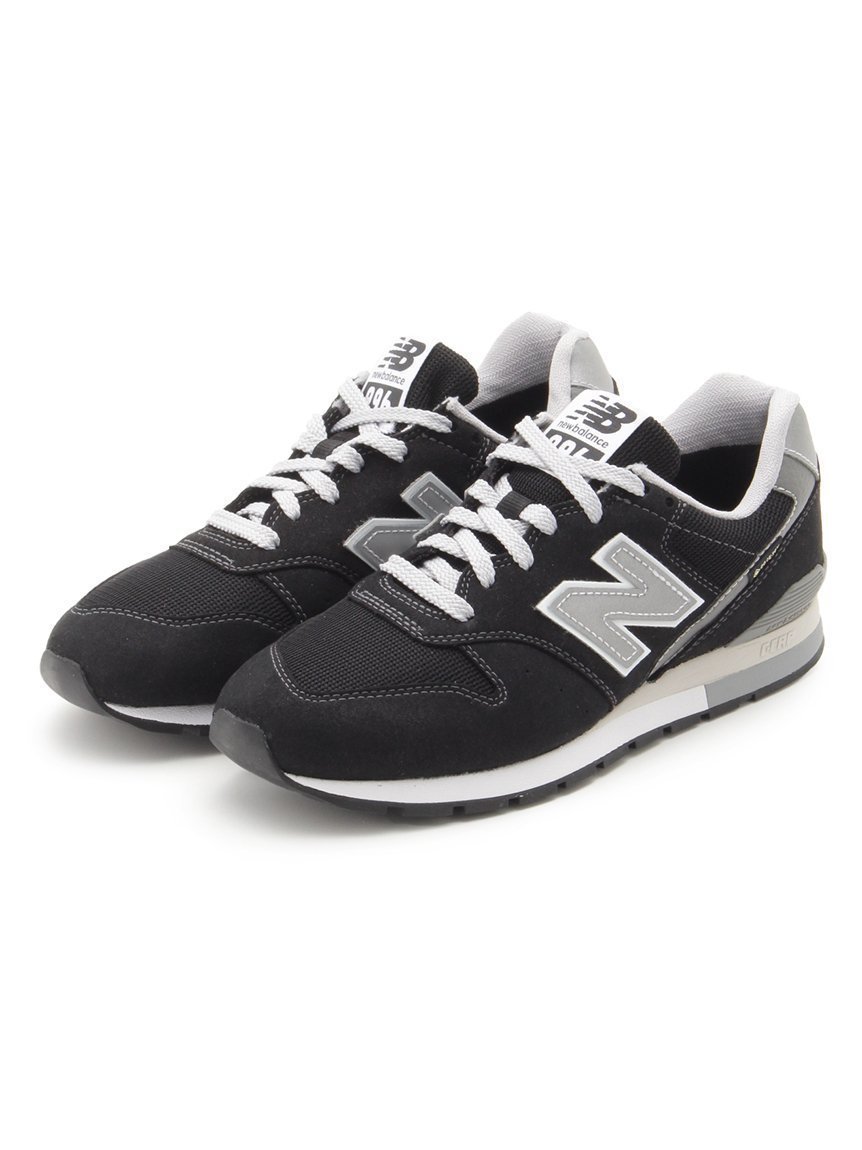 【エミ/emmi】の【New Balance】CM996X インテリア・キッズ・メンズ・レディースファッション・服の通販 founy(ファニー) 　ファッション　Fashion　レディースファッション　WOMEN　シンプル　Simple　スニーカー　Sneakers　スポーツ　Sports　モノトーン　Monotone　BLK[009]|ID: prp329100004531643 ipo3291000000032034389