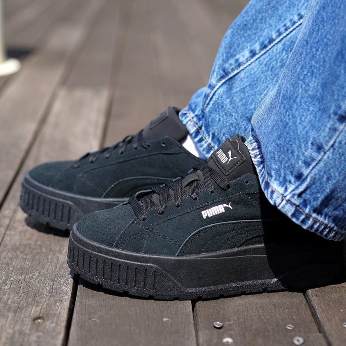 【プーマ/PUMA】の【Rakuten Fashion限定】ウィメンズ カルメン 2 SD スニーカー インテリア・キッズ・メンズ・レディースファッション・服の通販 founy(ファニー) https://founy.com/ ファッション Fashion レディースファッション WOMEN インソール Insole スウェード Suede スニーカー Sneakers 厚底 Platforms |ID: prp329100004531650 ipo3291000000032253423