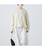 【かぐれ/kagure / URBAN RESEARCH】のオーガニックコットンドロストカットソー BEIGE|ID: prp329100004531657 ipo3291000000032034439