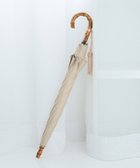 【ウタタネ/utatane】のutatane/日傘 完全遮光 竹ハンドル 人気、トレンドファッション・服の通販 founy(ファニー) ファッション Fashion レディースファッション WOMEN 傘 / レイングッズ Umbrellas/Rainwear グラス Glass コンパクト Compact コーティング Coating ショート Short ダメージ Damage 傘 Umbrella 日傘 Parasol thumbnail ベージュ|ID: prp329100004531678 ipo3291000000032142909
