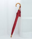【ウタタネ/utatane】のutatane/日傘 完全遮光 竹ハンドル 人気、トレンドファッション・服の通販 founy(ファニー) ファッション Fashion レディースファッション WOMEN 傘 / レイングッズ Umbrellas/Rainwear グラス Glass コンパクト Compact コーティング Coating ショート Short ダメージ Damage 傘 Umbrella 日傘 Parasol thumbnail えんじ|ID: prp329100004531678 ipo3291000000032142912