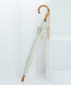 【ウタタネ/utatane】のutatane/日傘 完全遮光 竹ハンドル 人気、トレンドファッション・服の通販 founy(ファニー) ファッション Fashion レディースファッション WOMEN 傘 / レイングッズ Umbrellas/Rainwear グラス Glass コンパクト Compact コーティング Coating ショート Short ダメージ Damage 傘 Umbrella 日傘 Parasol thumbnail グリーン|ID: prp329100004531678 ipo3291000000032142914