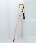 【ウタタネ/utatane】のutatane/日傘 完全遮光 竹ハンドル 人気、トレンドファッション・服の通販 founy(ファニー) ファッション Fashion レディースファッション WOMEN 傘 / レイングッズ Umbrellas/Rainwear グラス Glass コンパクト Compact コーティング Coating ショート Short ダメージ Damage 傘 Umbrella 日傘 Parasol thumbnail ピンク|ID: prp329100004531678 ipo3291000000032142918