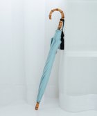 【ウタタネ/utatane】のutatane/日傘 完全遮光 竹ハンドル 人気、トレンドファッション・服の通販 founy(ファニー) ファッション Fashion レディースファッション WOMEN 傘 / レイングッズ Umbrellas/Rainwear グラス Glass コンパクト Compact コーティング Coating ショート Short ダメージ Damage 傘 Umbrella 日傘 Parasol thumbnail ブルー|ID: prp329100004531678 ipo3291000000032142921