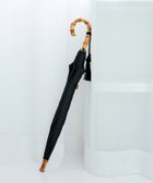 【ウタタネ/utatane】のutatane/日傘 完全遮光 竹ハンドル 人気、トレンドファッション・服の通販 founy(ファニー) ファッション Fashion レディースファッション WOMEN 傘 / レイングッズ Umbrellas/Rainwear グラス Glass コンパクト Compact コーティング Coating ショート Short ダメージ Damage 傘 Umbrella 日傘 Parasol thumbnail 黒|ID: prp329100004531678 ipo3291000000032142923