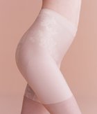 【ピーチジョン/PEACH JOHN】の【着るだけでヒップ・太もも・お腹のお悩みに】ナイスバディファーストガードル 人気、トレンドファッション・服の通販 founy(ファニー) ファッション Fashion レディースファッション WOMEN おすすめ Recommend アシンメトリー Asymmetry レース Race 人気 Popularity thumbnail ライトピンクベージュ|ID: prp329100004531713 ipo3291000000032034639