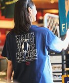 【フリークスストア/FREAK'S STORE】のCHUMS×FREAK S STORE/チャムス 別注 バックプリント クルーネック Tシャツ / Hang with Booby 【限定展開】 25SS ネイビー|ID: prp329100004531727 ipo3291000000032668403