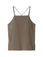 【フレイ アイディー/FRAY I.D】のアメスリカップインキャミソール MOC[056]|ID: prp329100004531741 ipo3291000000032034770