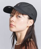【ビューティ&ユース ユナイテッドアローズ/BEAUTY&YOUTH / UNITED ARROWS】の【別注】 NEW ERA タイプライター ロゴ キャップ BLACK|ID: prp329100004531747 ipo3291000000032624997